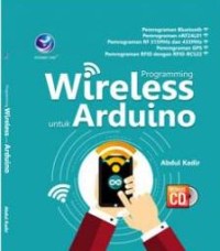 Programming Wireless Untuk Arduino