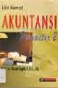 Image of Akuntansi pengantar 2