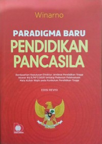 Image of Paradigma baru pendidikan pancasila