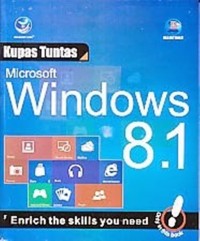 Image of Kupas Tuntas Microsoft Windows 8.1