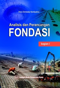 Image of Analisis dan Perancangan Fondasi I
