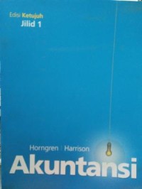 Image of Akuntansi Jilid 1