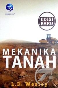 Image of Mekanika Tanah