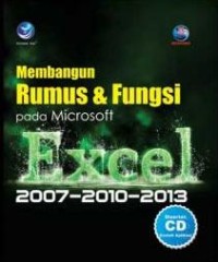 Image of Membangun Rumus & Fungsi pada Microsoft Excel 2007-2010-2013