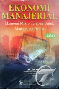 Image of Ekonomi Manajerial ~  FP