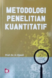 Image of Metodologi penelitian kuantitatif