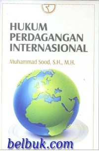 Image of Hukum Perdagangan Internasional