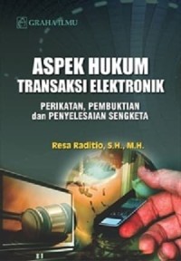 Image of Aspek Hukum Transaksi Elektronik