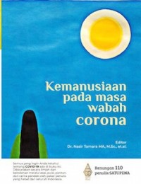 Image of Kemanusiaan Pada Masa Wabah Corona