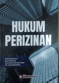 Image of Hukum perizinan