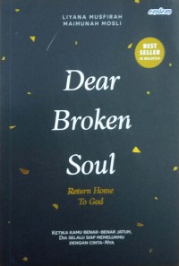 Image of Dear broken soul
