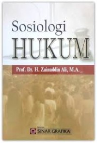 Image of Sosiologi Hukum