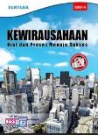 Image of Kewirausahaan; kiat dan proses menuju sukses