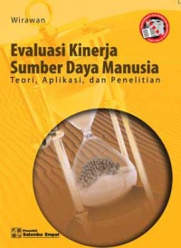 Image of Evaluasi Kinerja Sumber Daya Manusia: Teori, Aplikasi, dan Penelitian