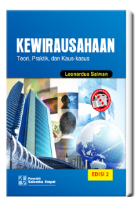 Image of Kewirausahaan: Teori, Praktik, Dan Kasus-Kasus
