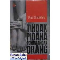 Image of Tindak Pidana Perdagangan Orang