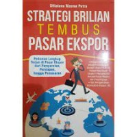 Image of Strategi Brilian Tembus Pasar Ekspor