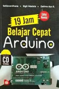 Image of 19 jam Belajar Cepat Arduino