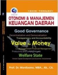 Image of Otonomi dan Manajemen Keuangan Daerah