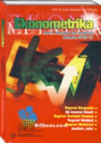 Image of Ekonometrika teori, konsep dan aplikasi dengan SPSS 17