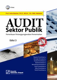 Image of Audit Sektor Publik Ed.3 ~ EA