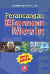 Image of Perancangan Elemen Mesin