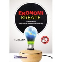 Image of Ekonomi Kreatif