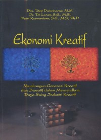 Image of Ekonomi Kreatif