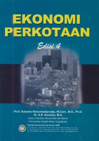 Image of Ekonomi Perkotaan