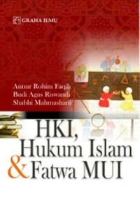 Image of HKI, Hukum Islam & Fatwa MUI