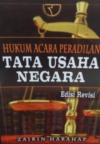 Image of Hukum Acara Peradilan Tata Usaha Negara