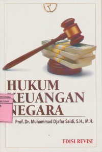 Image of Hukum Keuangan Negara