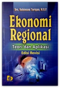 Image of Ekonomi regional; teori dan aplikasi