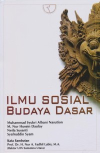 Image of Ilmu Sosial Budaya Dasar