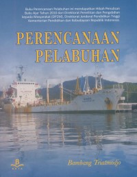 Image of Perencanaan Pelabuhan