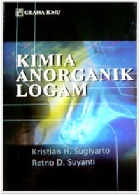 Image of Kimia Anorganik Logam