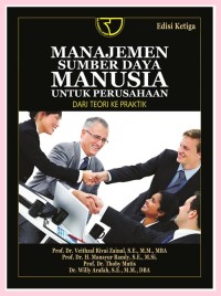 Image of Manajemen Sumber Daya Manusia untuk Perusahaan