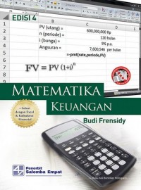Image of Matematika Keuangan