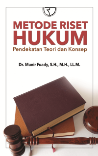 Image of Metode Riset Hukum