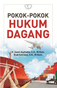Image of Pokok-pokok Hukum Dagang