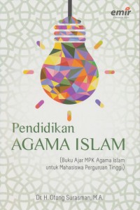 Image of Pendidikan Agama Islam