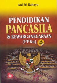 Image of Pendidikan Pancasila & Kewarganegaraan (PPKn)