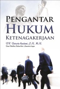 Image of Pengantar Hukum Ketenagakerjaan