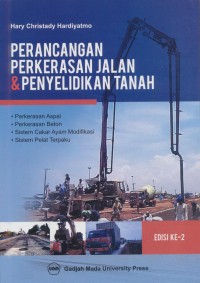 Image of Perancangan Perkerasan Jalan & Penyelidikan Tanah