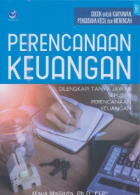 Image of Perencanaan Keuangan, Dilengkapi Tanya Jawab Seputar Perencanaan Keuangan