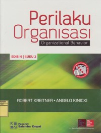 Image of Perilaku Organisasi Jilid 2