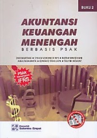 Image of Akuntansi Keuangan Menengah Berbasis PSAK 2