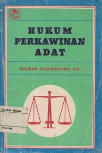 Image of Hukum perkawinan adat