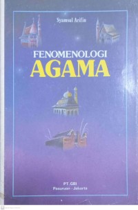 Image of Fenomenologi Agama