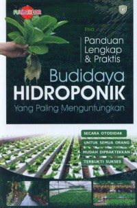 Image of Budidaya Hidroponik yang paling menguntungkan